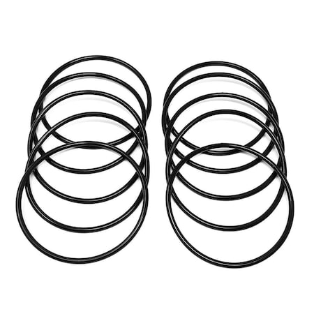 Springer Parts O-Ring, NBR FDA 10/PK, Replaces APV&reg, Part# 543S131413 543S131413SP